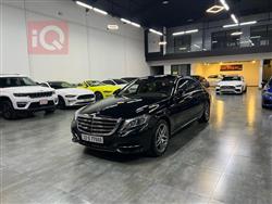 مرسيدس بنز S-Class